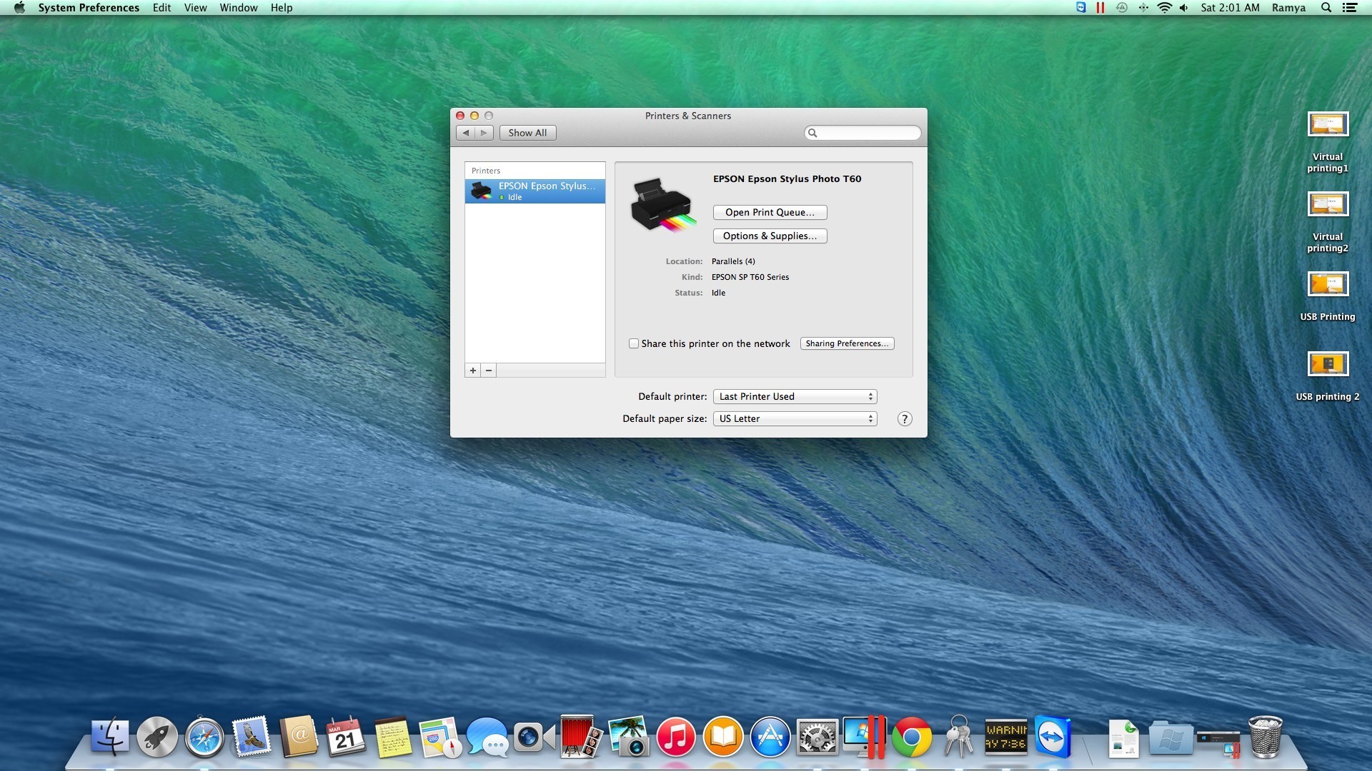 how to install drivers for windows 7 on macbook pro