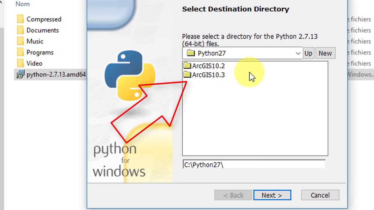 python mac download
